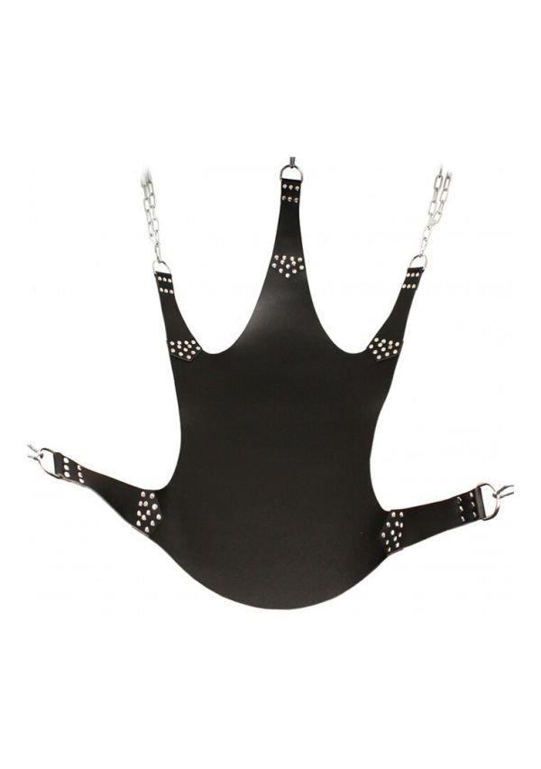 Sling cuero cinco puntos clásico Mr. Sling