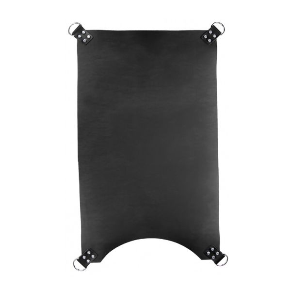 Sling cuero rectangular Mr. Sling 4 puntos