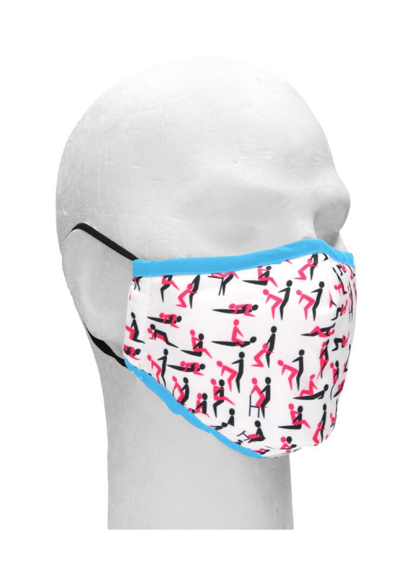 Masks by Shots Máscara Algodón Diseño Sutra