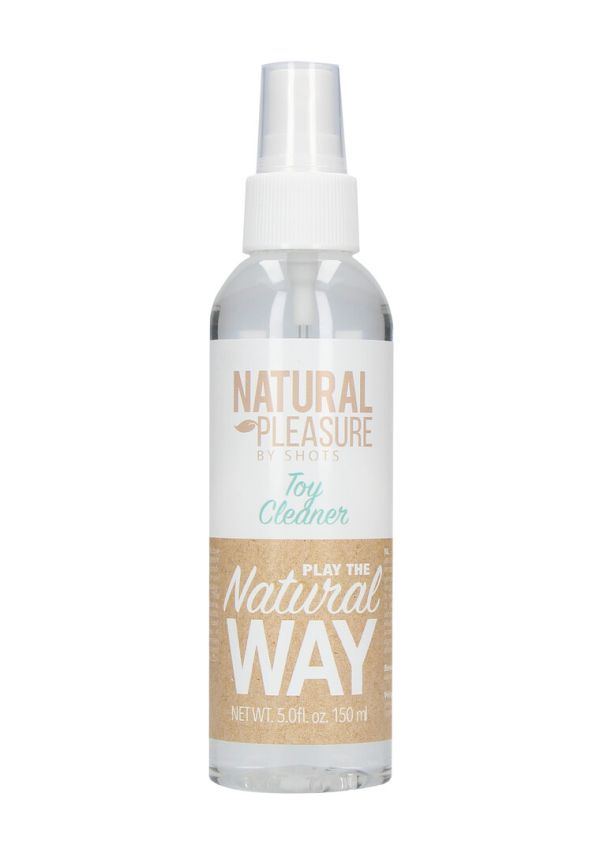 Natural Pleasure Eco-Clean Spray 150ml