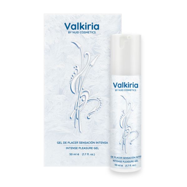 Nuei Valkiria Gel Refrescante Placentero 50ml