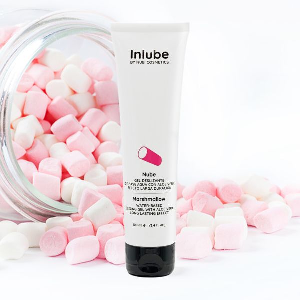 Lubricante Gel Deslizante Malvaviscos Nuei 100 ml