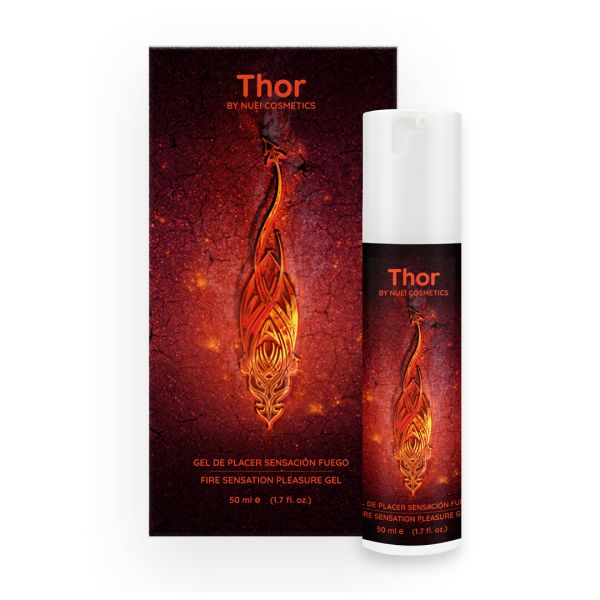 Nuei Thor Gel Calentador Placentero 40ml