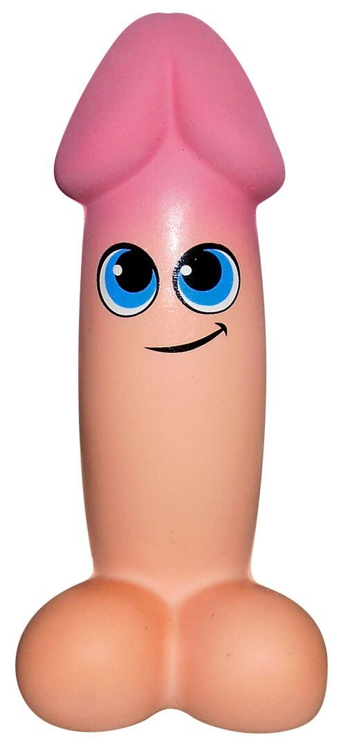 Squishie pene aroma plátano Kheper Games