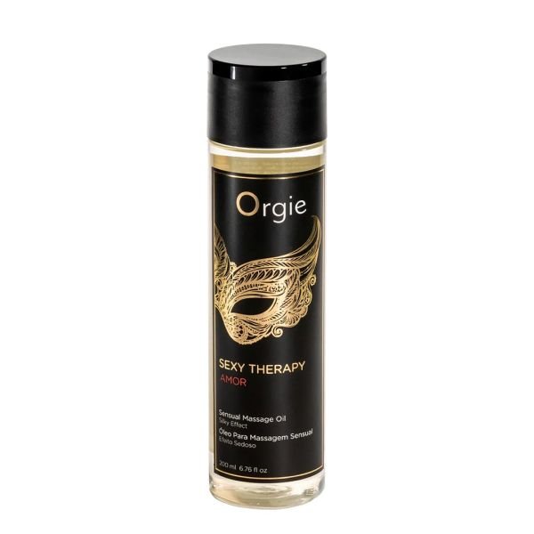 Aceite Amor Terapia Sexy Orgie, 200ml