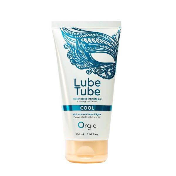 Lubricante Orgie Lube Tube Cool 150 ml Refrescante