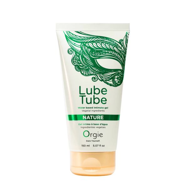 Lubricante Natural Orgie Lube Tube Nature 150 ml