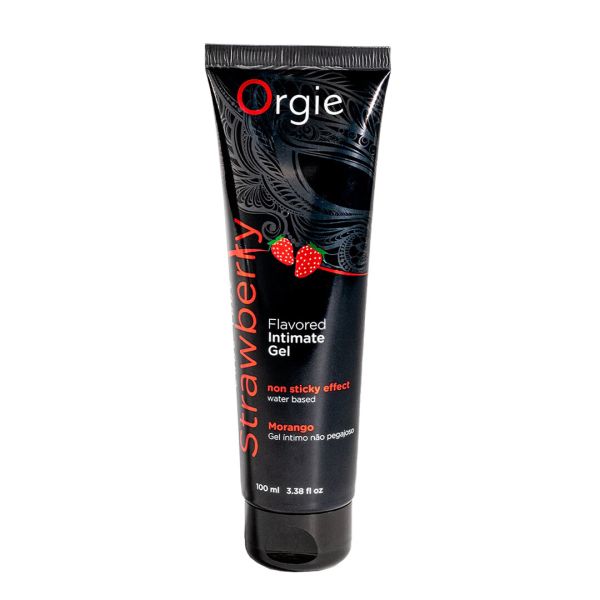 Lubricante Orgie Lube Tube Fresa 100 ml Besable