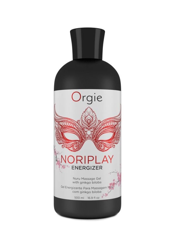 Gel Masaje Noriplay Energizador Orgie