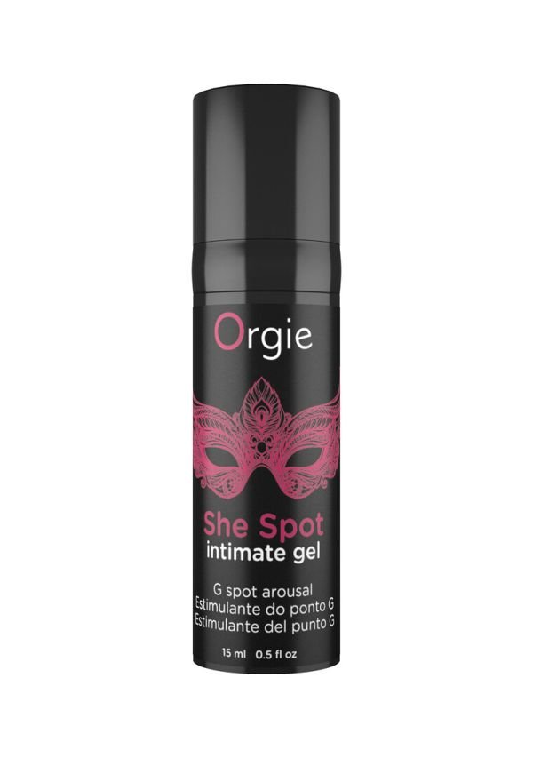 Gel sensación íntima Orgie