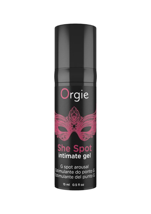 Gel sensación íntima Orgie