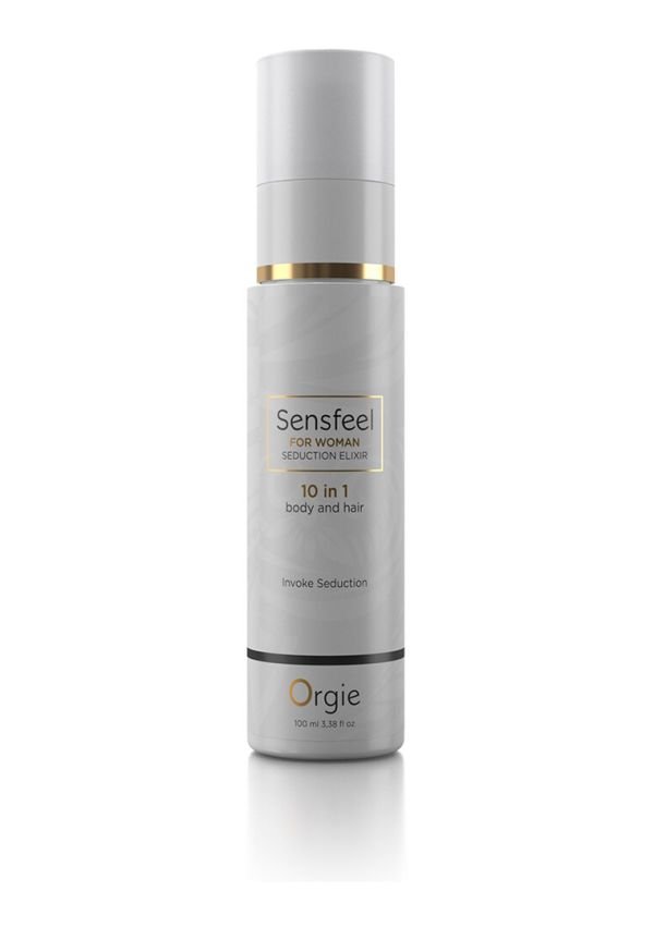 Loción cuerpo pelo Orgie Sensfeel para ella 100ml