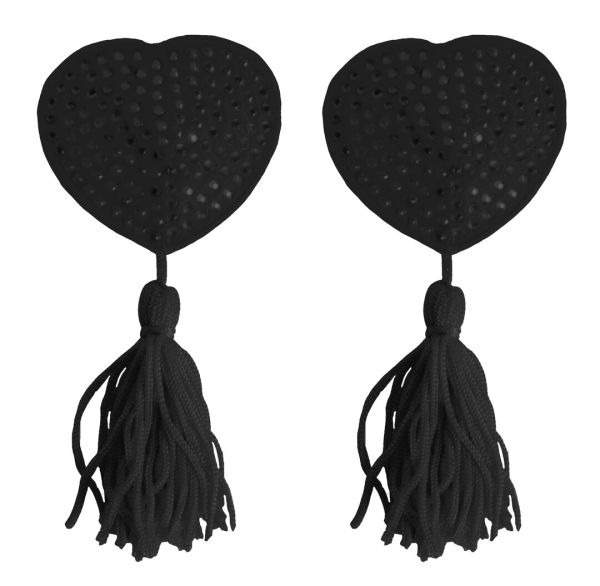 Lentejuelas Ouch! Forma Corazón Autoadhesivas