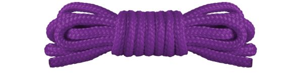 Mini cuerda japonesa Ouch! 1,5 metros púrpura shibari