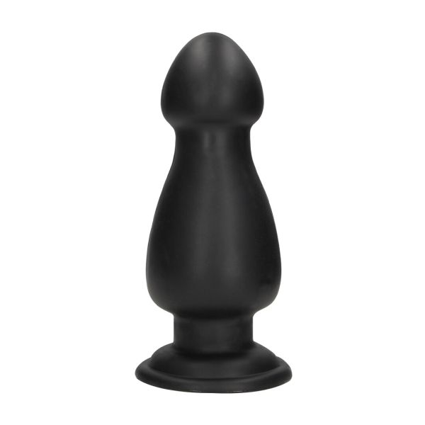 Ouch! Overdrive Plug Anal Ancho Corto