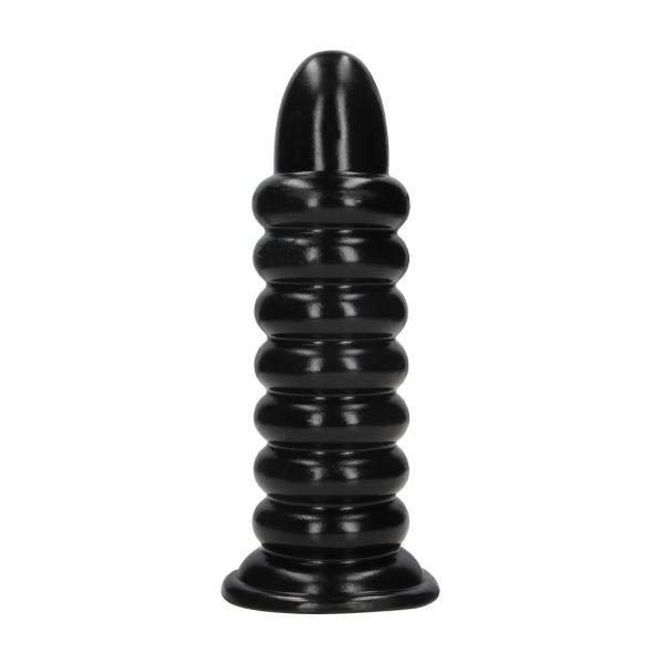 Ouch! Spiral Force Plug Anal Avanzado