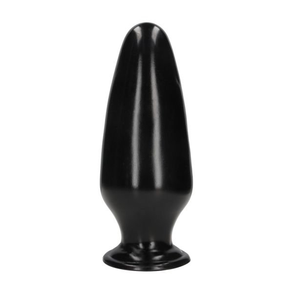 Ouch! Mega X Plug anal Sinuous negro