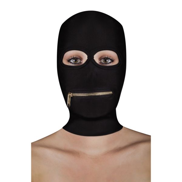Ouch! Hood Polyester Xtreme con Zipper Boca