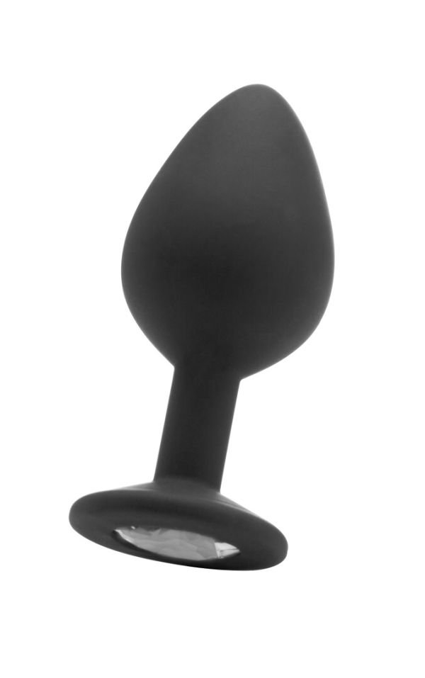 Ouch! Diamond Butt Plug Ponderado Grande