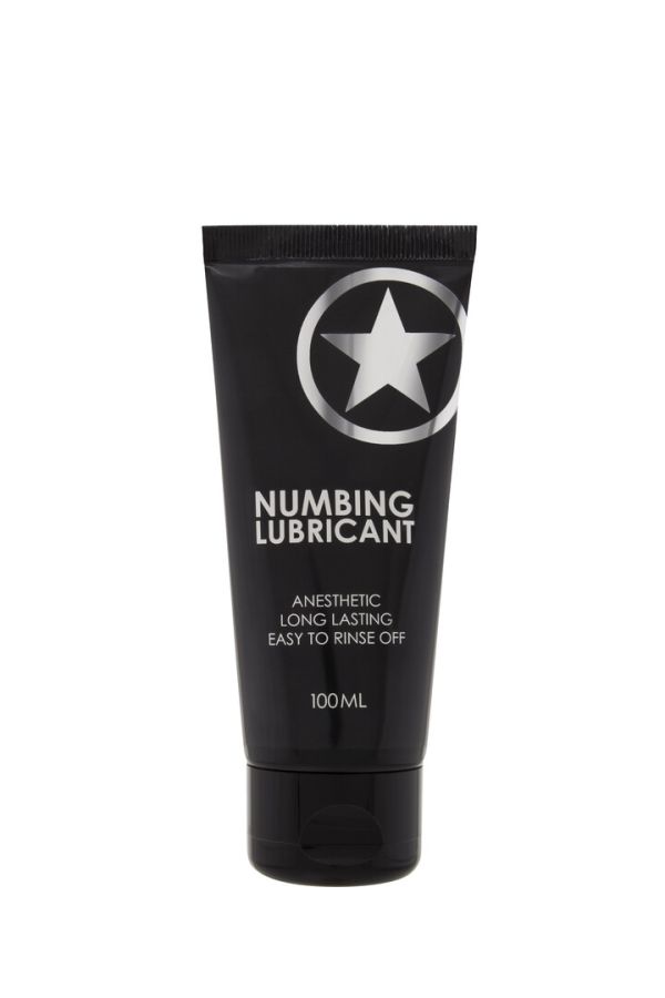 Ouch! Gel Base Agua Adormecedor 100 ml