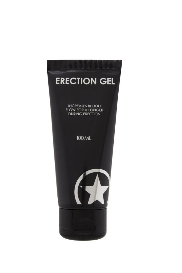 Gel de erección Ouch Performance extendido 100 ml