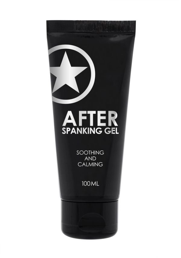 Gel Calmante Ouch Aftercare Spanking, 100ml