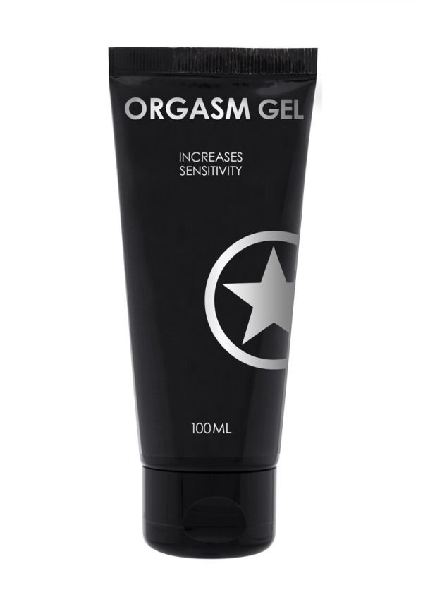 Gel de orgasmo Ouch unisex para sensibilidad 100 ml