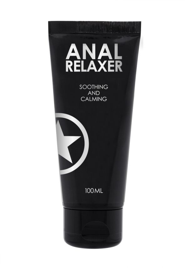Gel Anal Relaxer Ouch! by Shots, 100 ml