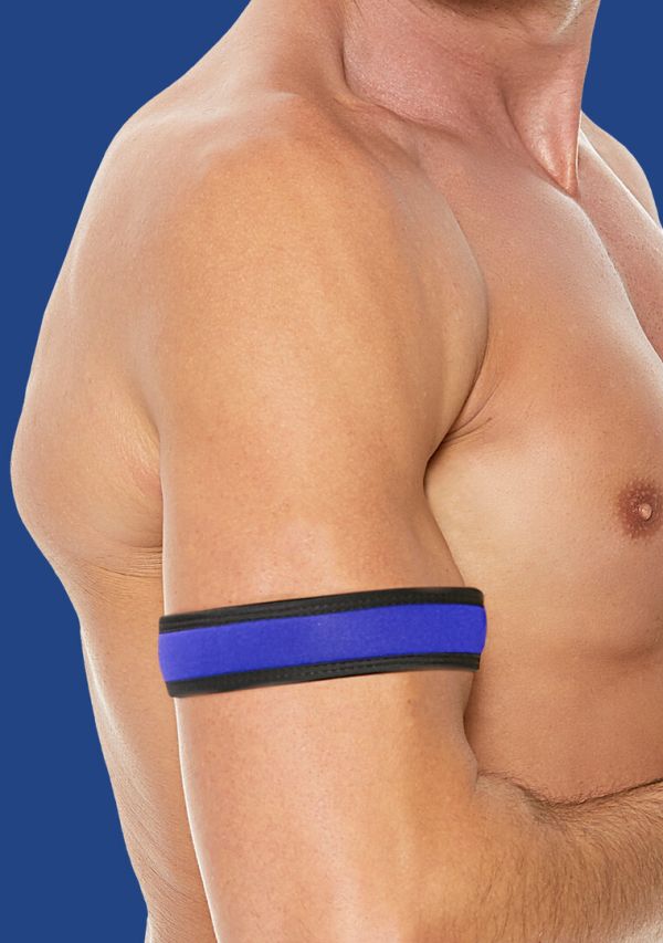 Ouch! Bandas neopreno juego cachorro