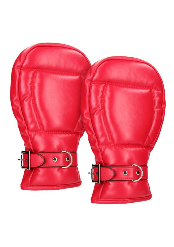 Ouch! Guantes Perro Neopreno para Puppy Play