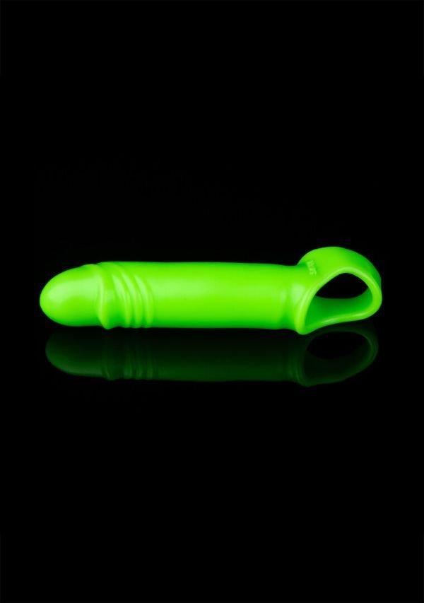 Ouch! Funda Suave Brilla Oscuridad Elástica