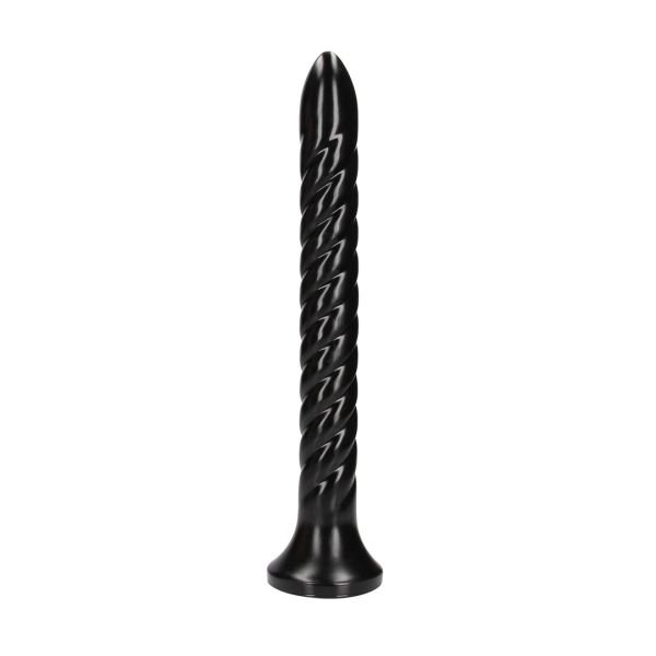 Ouch! Swirled Anal Snake Flexible 30cm