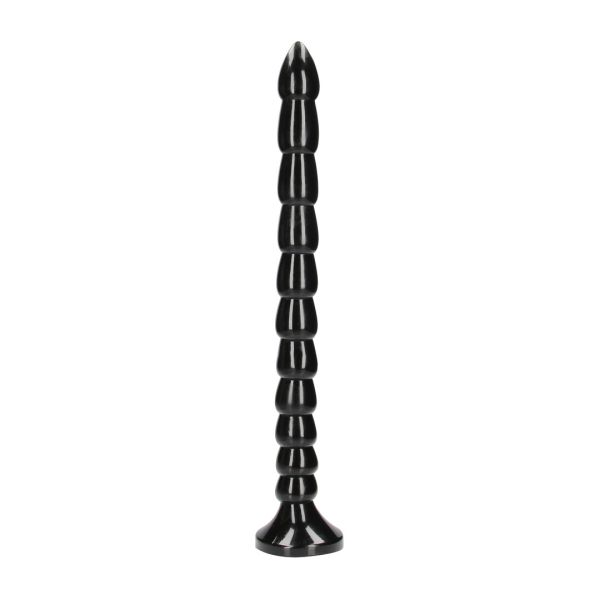 Ouch! by Shots Serpiente anal apilada 40cm dildo progresivo