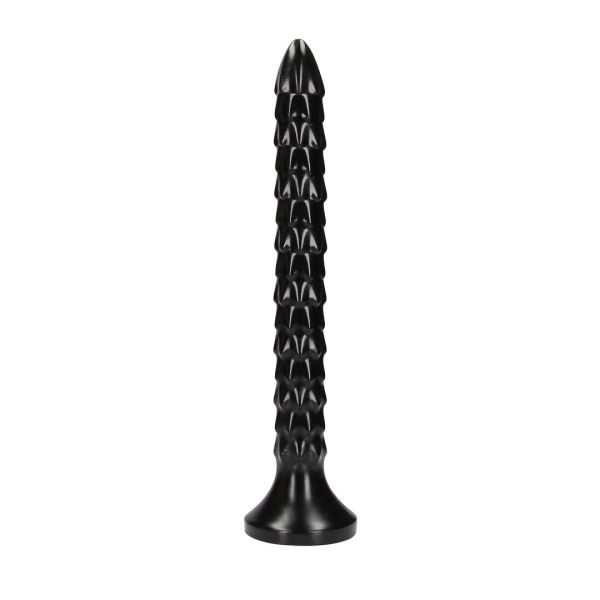 Ouch! by Shots Serpiente anal escalada 30cm dildo texturado