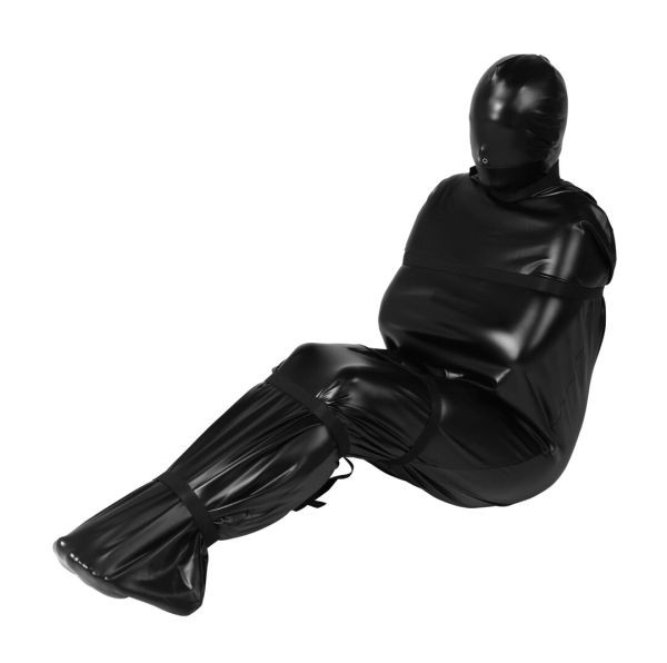 Ouch! Bolsa de latex corporal con orificios de respiración