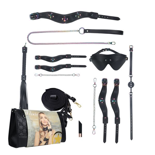 Kit de bondage Ouch! Venice Collection