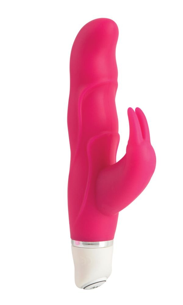 Vibrador conejo silicona Pipedream Le Reve, grado médico