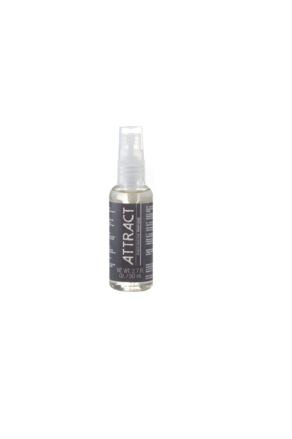 Pharmquests Attract Spray de Feromona Aplicación Corporal 50 ml