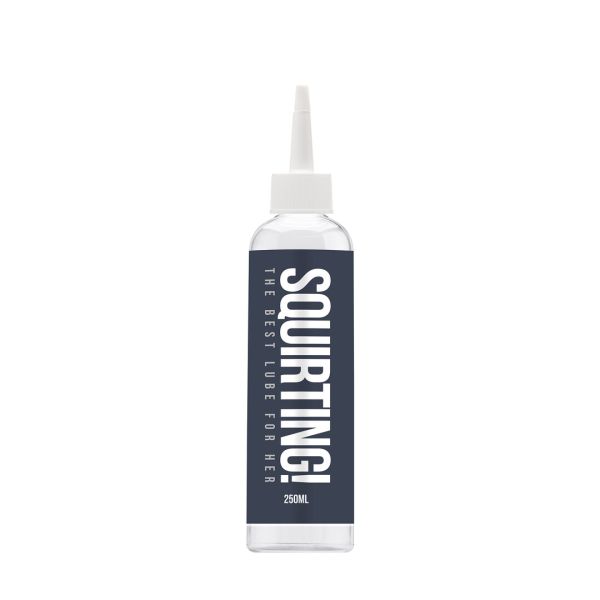 Lubricante Natural Agua Pharmquests, 250 ml