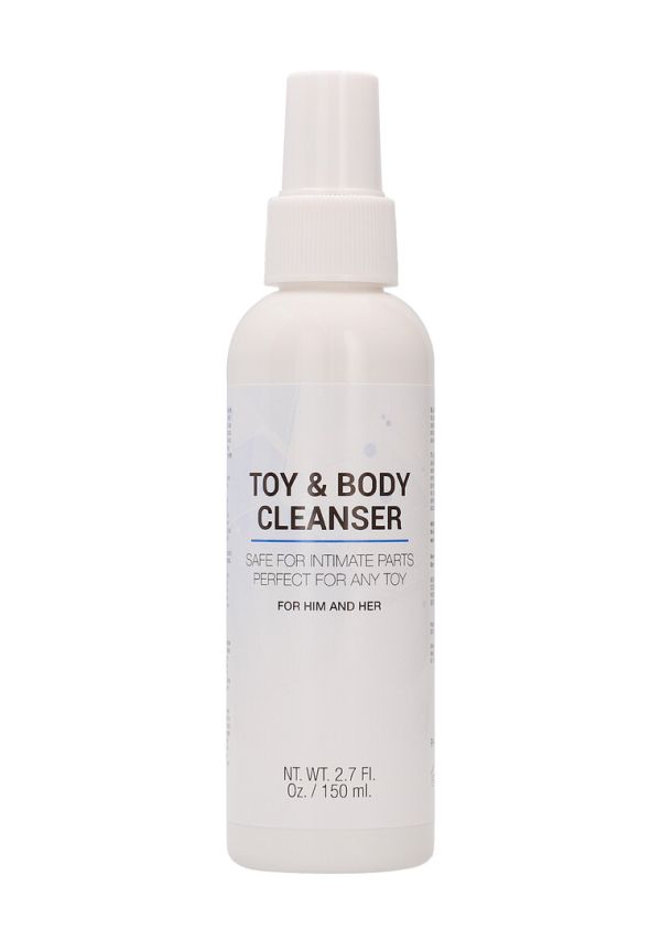 Limpiador de doble función Pharmquests 150 ml