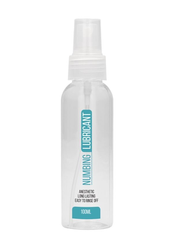Lubricante Anal Adormecedor Pharmquests 100 ml