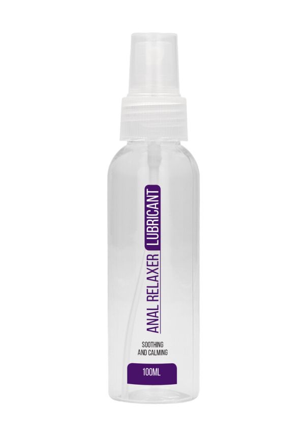 Lubricante Gel Adormecedor Anal Relaxer Pharmquests 100 ml