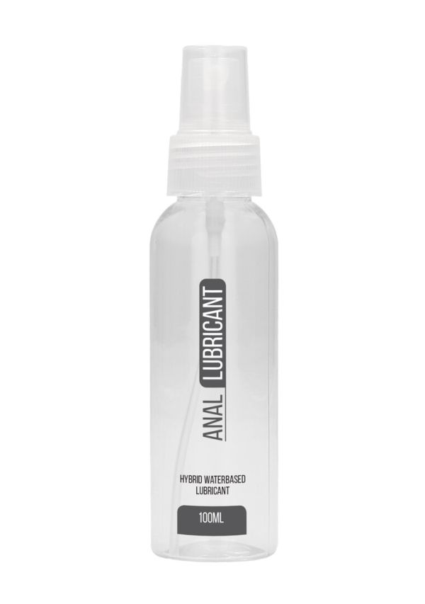 Lubricante Anal Base Agua Pharmquests 100 ml