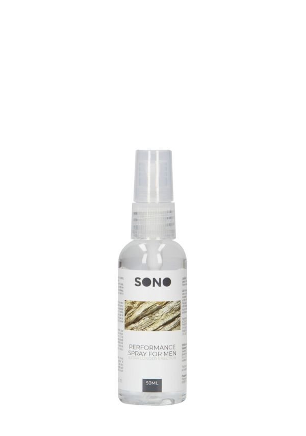 Spray rendimiento Sono eyaculación prematura 50ml