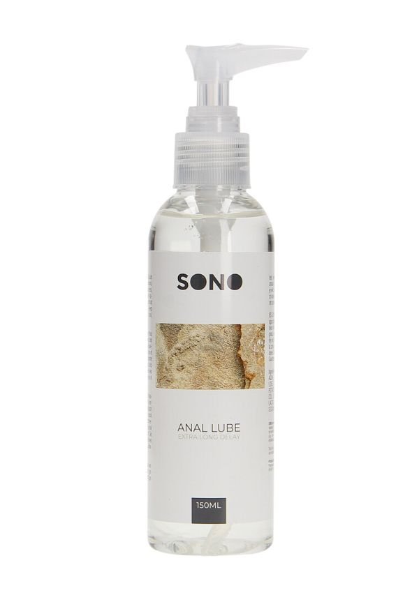 Sono Pure Slip Lubricante anal base agua 150ml
