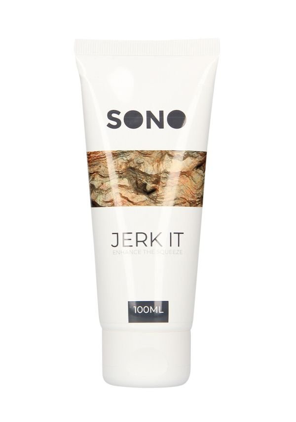 Gel hormigueante Sono Jerk It sensibilidad 100ml