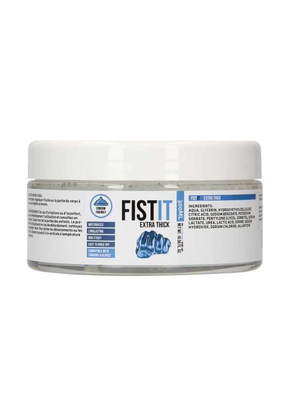 Fist It Lubricante Extra Espeso Medio 300ml