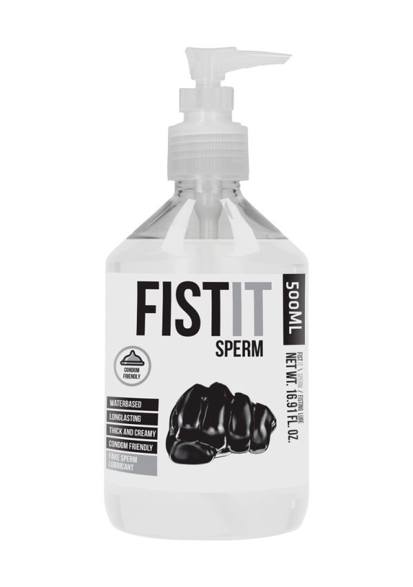 Fist It Lubricante Esperma Professional 500ml