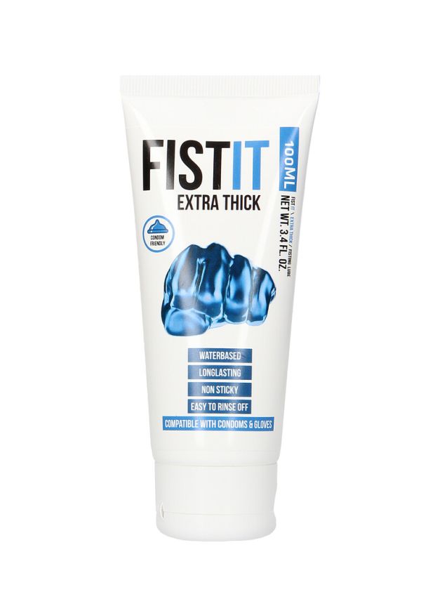 Lubricante Fist It Extra Grueso Viaje 100ml