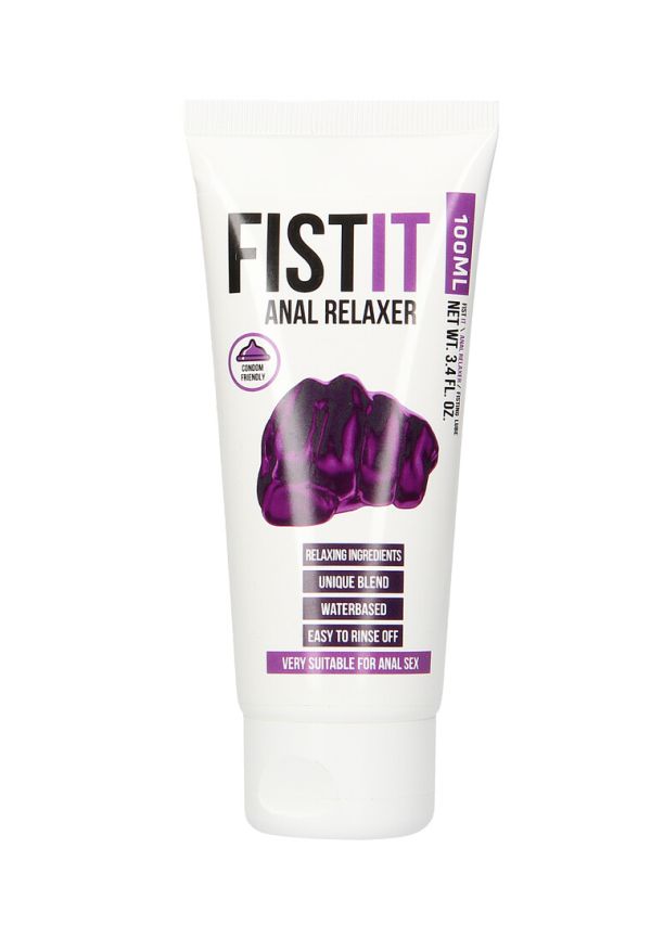 Fist It Anal Relaxer Professional 100ml